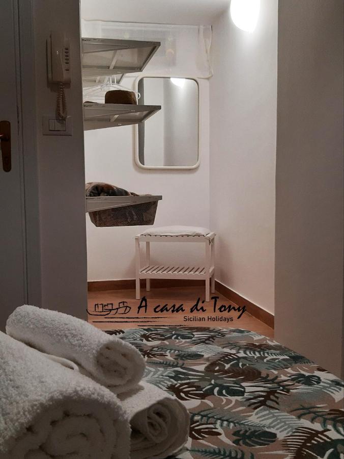 A Casa Di Tony Sicilian Holidays Nature Διαμέρισμα Sciacca Εξωτερικό φωτογραφία