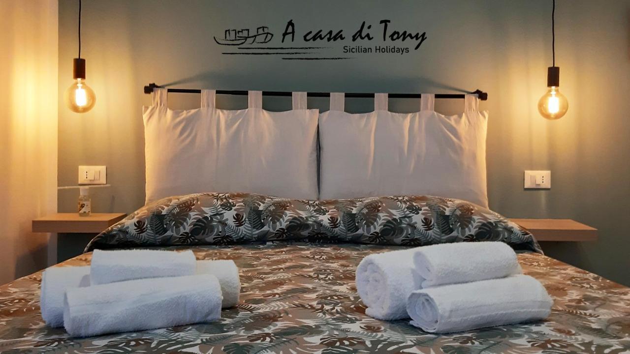 A Casa Di Tony Sicilian Holidays Nature Διαμέρισμα Sciacca Εξωτερικό φωτογραφία