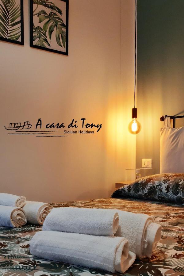 A Casa Di Tony Sicilian Holidays Nature Διαμέρισμα Sciacca Εξωτερικό φωτογραφία