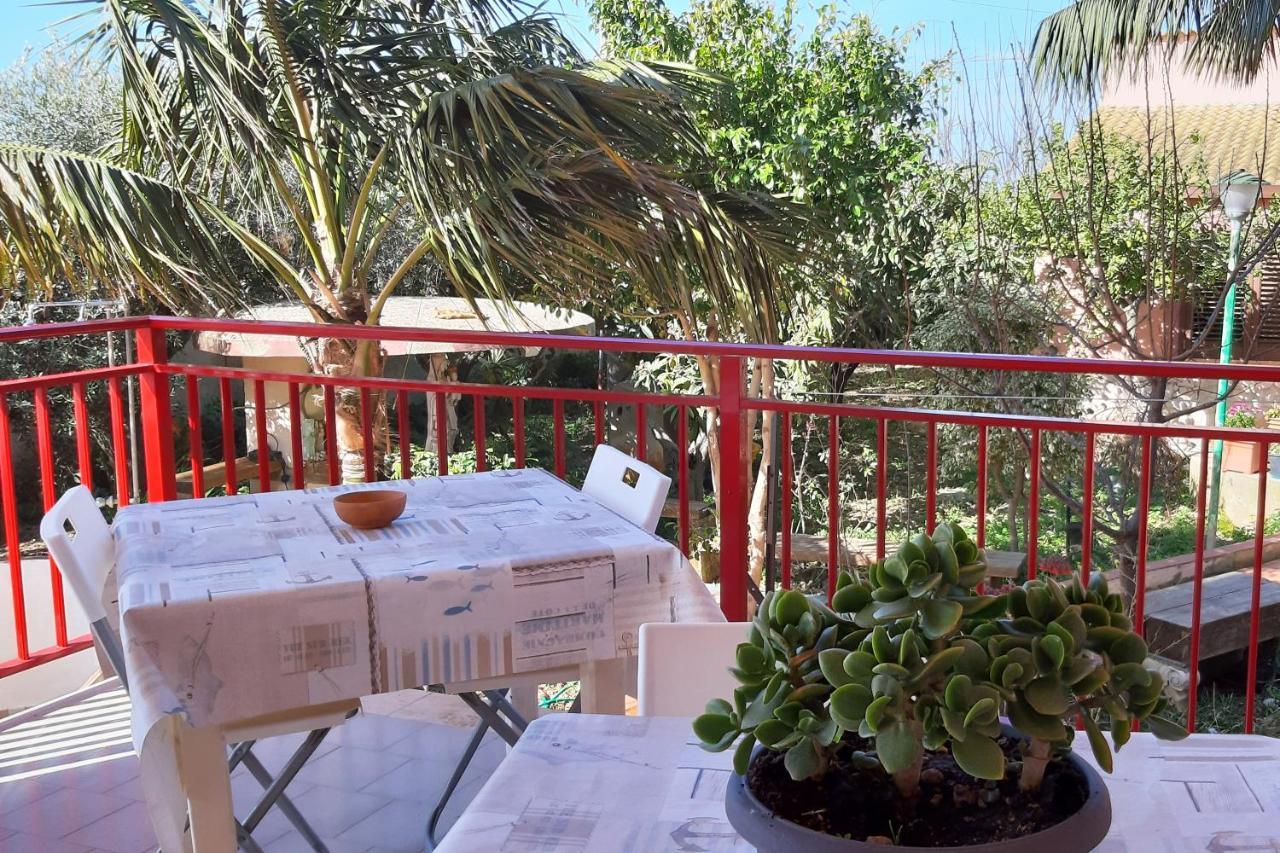 A Casa Di Tony Sicilian Holidays Nature Διαμέρισμα Sciacca Εξωτερικό φωτογραφία
